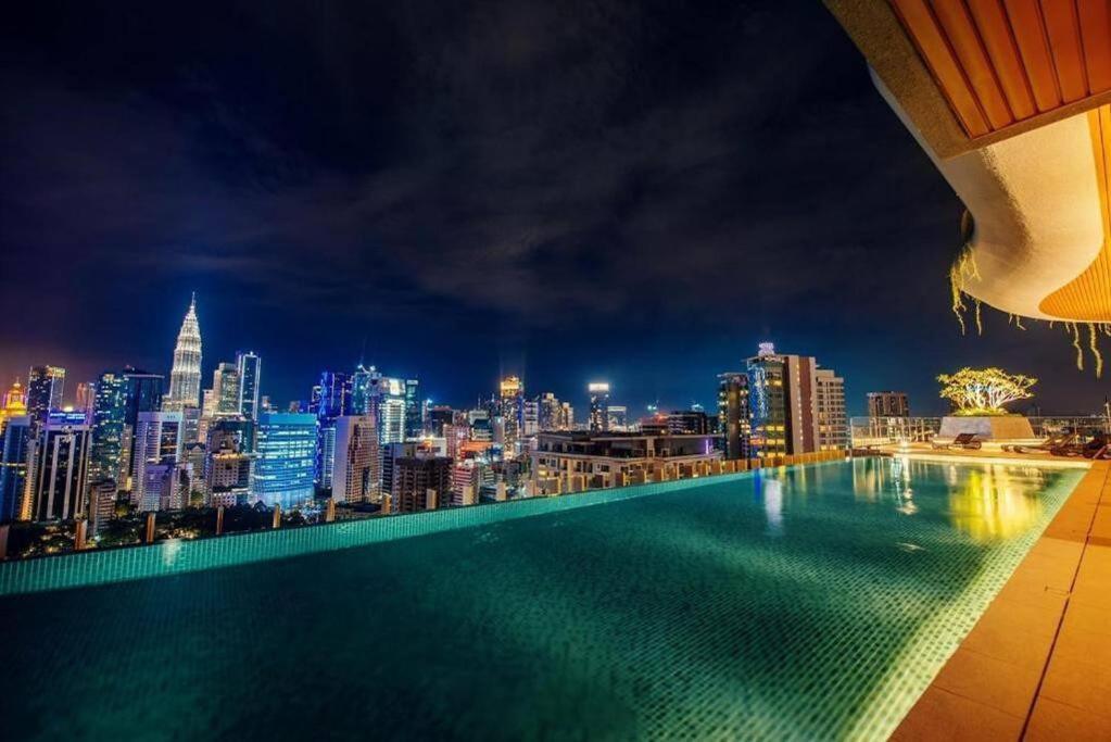 Klcc Towerviewsty5Pax At Ceylonzsuites Kuala Lumpur Ngoại thất bức ảnh