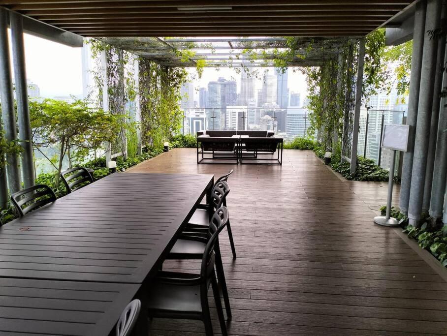 Klcc Towerviewsty5Pax At Ceylonzsuites Kuala Lumpur Ngoại thất bức ảnh