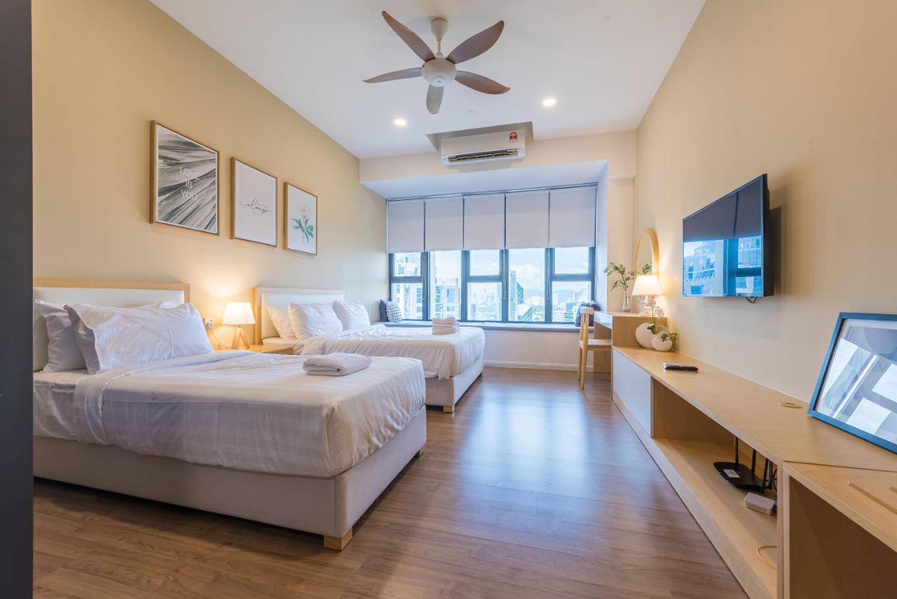 Klcc Towerviewsty5Pax At Ceylonzsuites Kuala Lumpur Ngoại thất bức ảnh