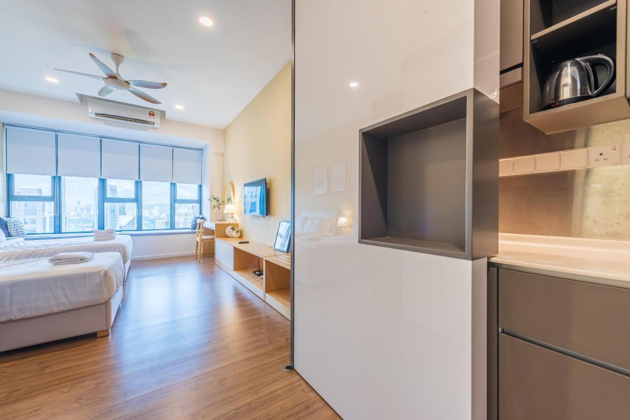 Klcc Towerviewsty5Pax At Ceylonzsuites Kuala Lumpur Ngoại thất bức ảnh
