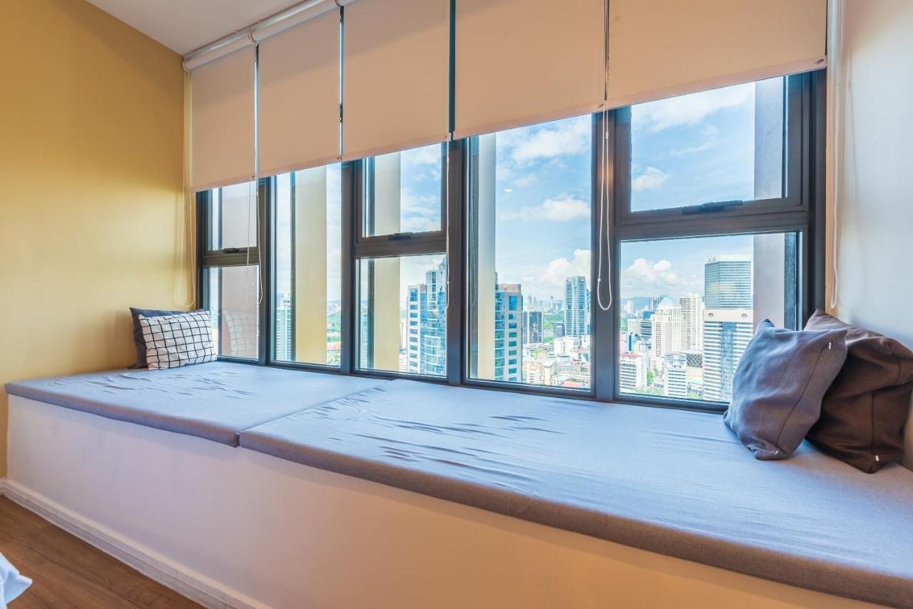 Klcc Towerviewsty5Pax At Ceylonzsuites Kuala Lumpur Ngoại thất bức ảnh