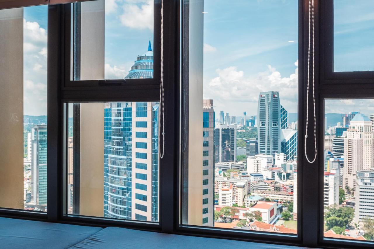 Klcc Towerviewsty5Pax At Ceylonzsuites Kuala Lumpur Ngoại thất bức ảnh
