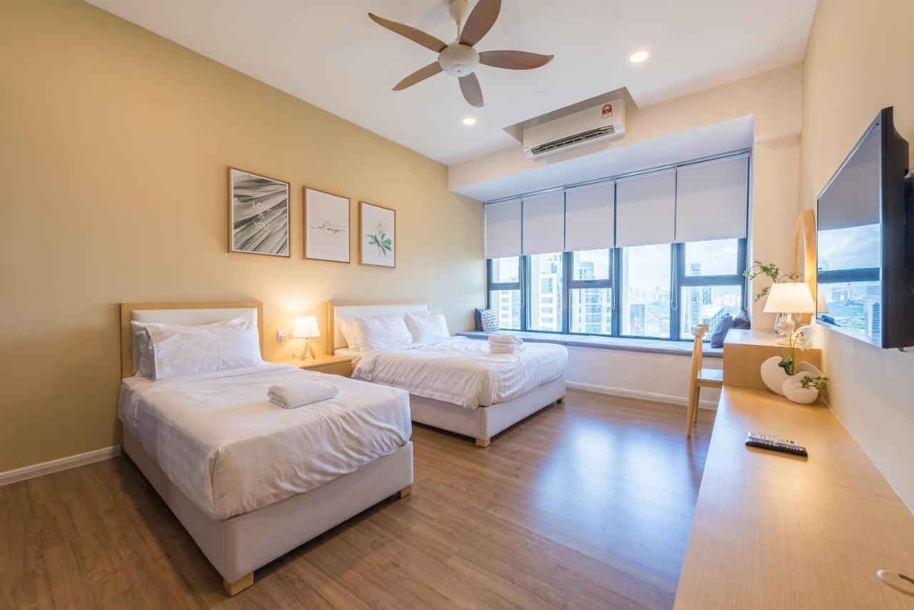 Klcc Towerviewsty5Pax At Ceylonzsuites Kuala Lumpur Ngoại thất bức ảnh