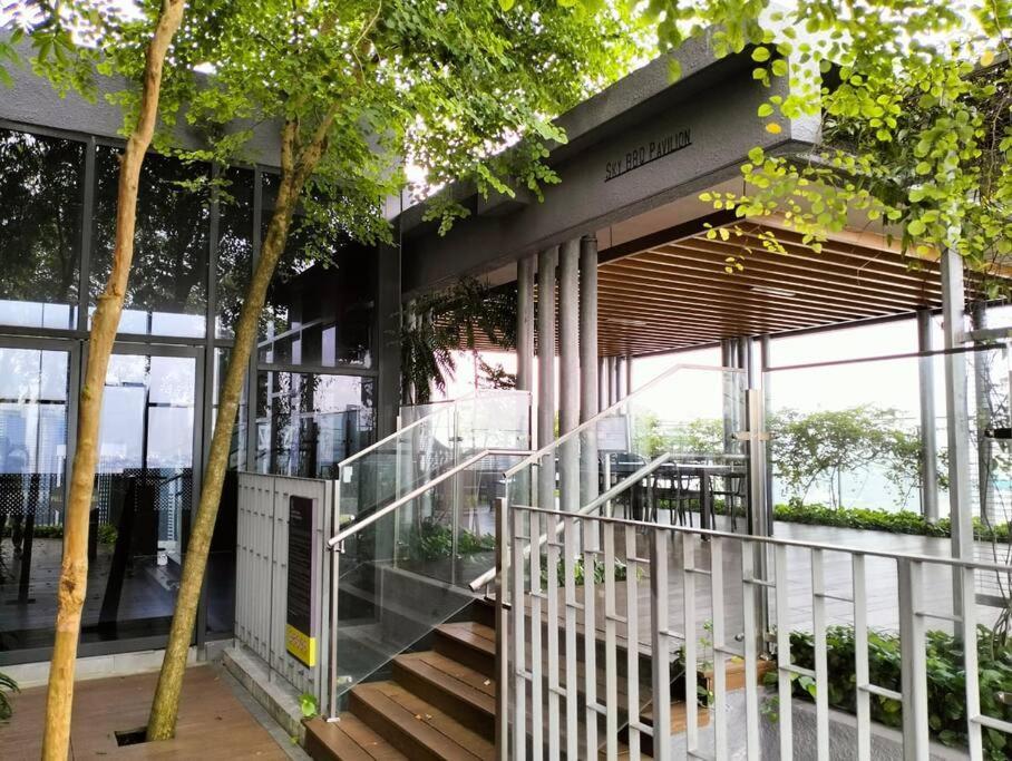 Klcc Towerviewsty5Pax At Ceylonzsuites Kuala Lumpur Ngoại thất bức ảnh