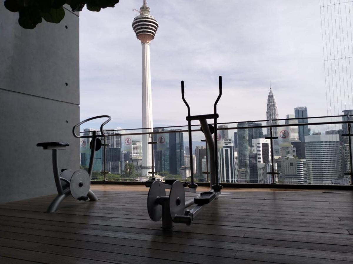 Klcc Towerviewsty5Pax At Ceylonzsuites Kuala Lumpur Ngoại thất bức ảnh
