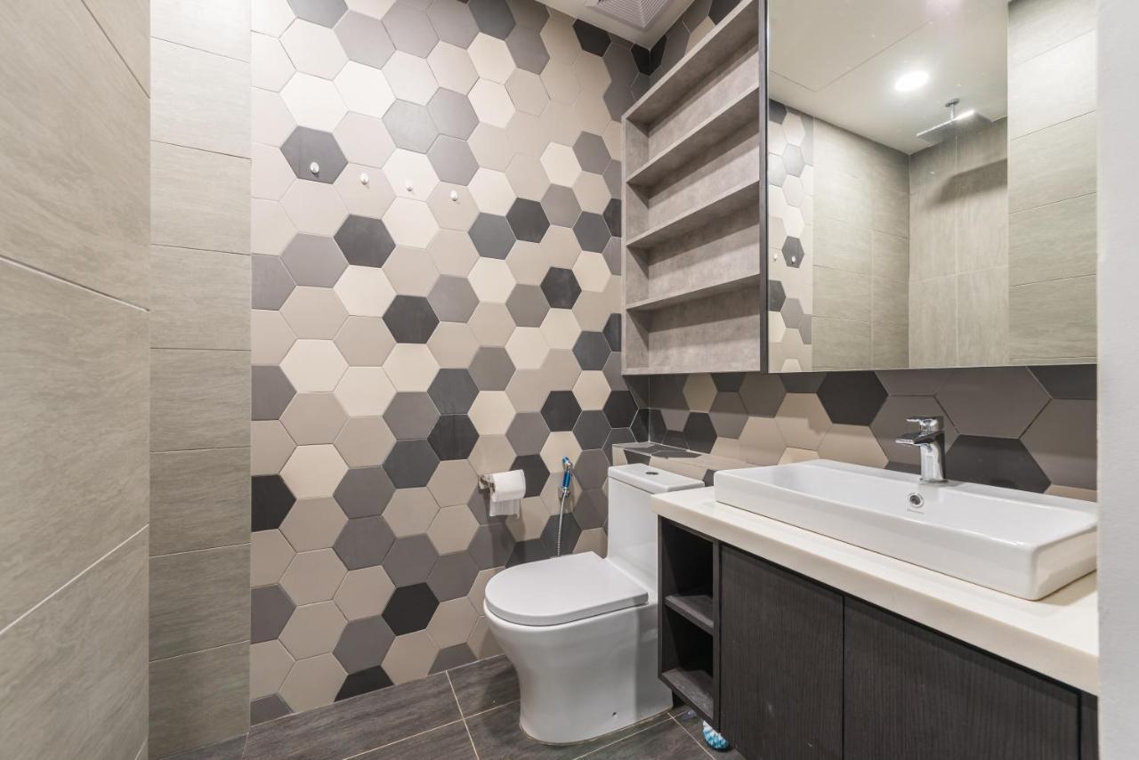 Klcc Towerviewsty5Pax At Ceylonzsuites Kuala Lumpur Ngoại thất bức ảnh