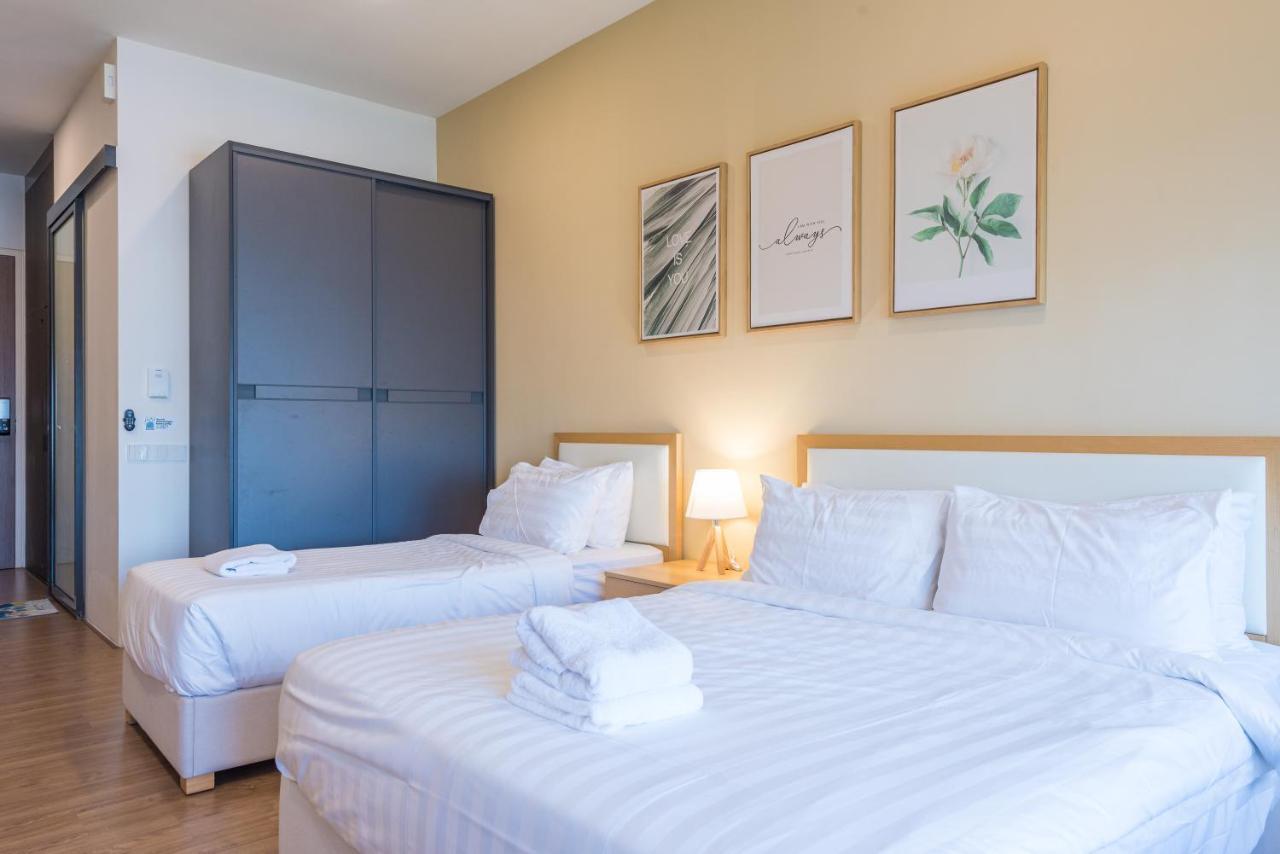Klcc Towerviewsty5Pax At Ceylonzsuites Kuala Lumpur Ngoại thất bức ảnh