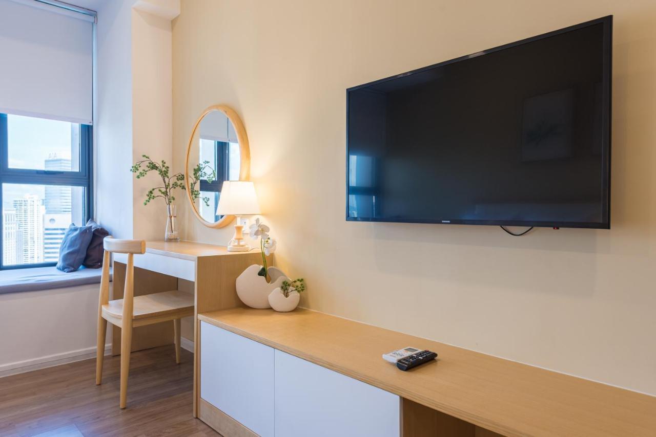 Klcc Towerviewsty5Pax At Ceylonzsuites Kuala Lumpur Ngoại thất bức ảnh
