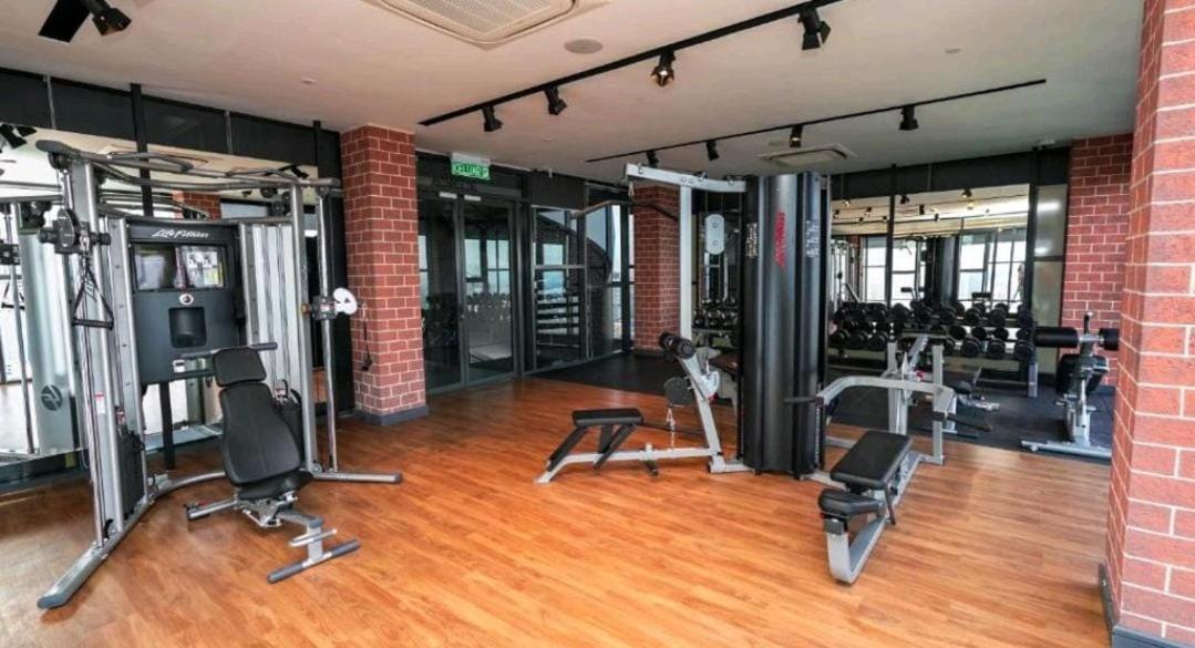 Klcc Towerviewsty5Pax At Ceylonzsuites Kuala Lumpur Ngoại thất bức ảnh