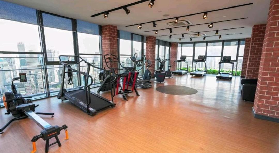 Klcc Towerviewsty5Pax At Ceylonzsuites Kuala Lumpur Ngoại thất bức ảnh