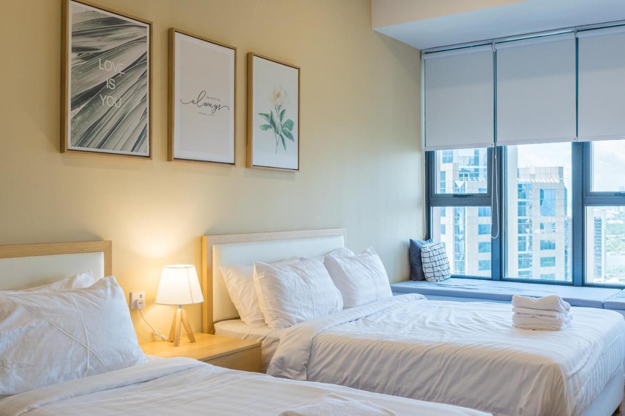 Klcc Towerviewsty5Pax At Ceylonzsuites Kuala Lumpur Ngoại thất bức ảnh