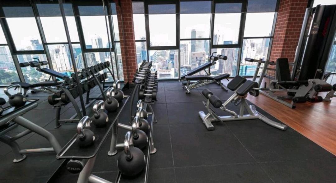 Klcc Towerviewsty5Pax At Ceylonzsuites Kuala Lumpur Ngoại thất bức ảnh