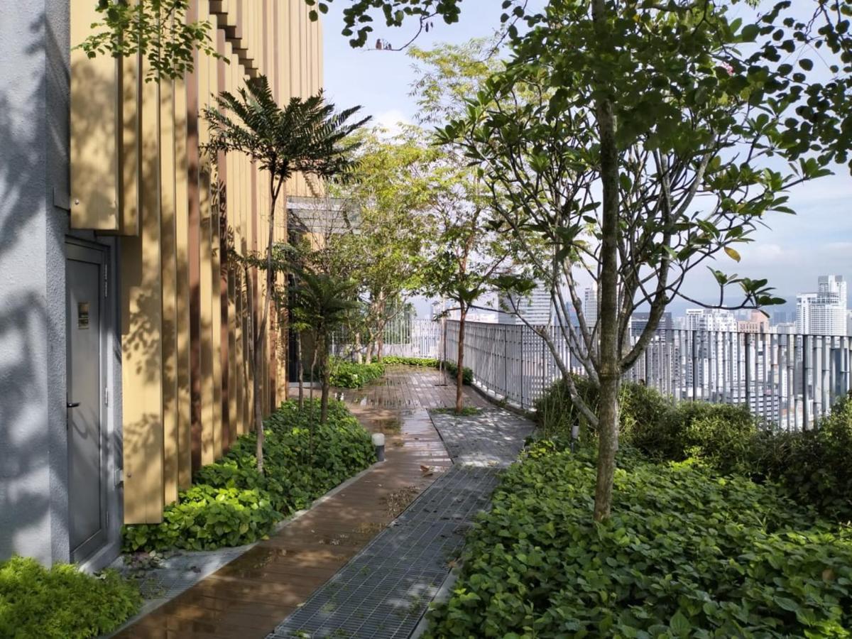 Klcc Towerviewsty5Pax At Ceylonzsuites Kuala Lumpur Ngoại thất bức ảnh