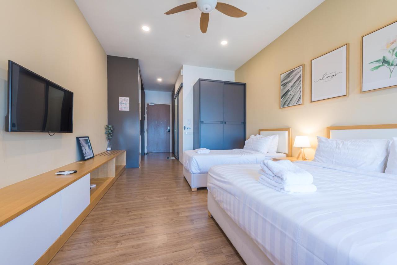 Klcc Towerviewsty5Pax At Ceylonzsuites Kuala Lumpur Ngoại thất bức ảnh