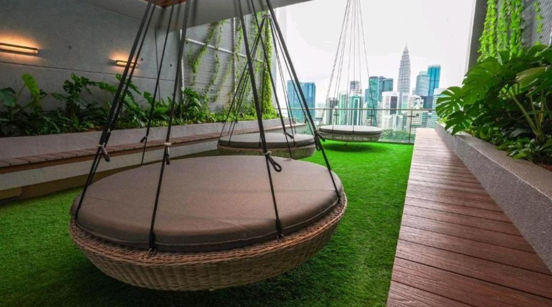 Klcc Towerviewsty5Pax At Ceylonzsuites Kuala Lumpur Ngoại thất bức ảnh