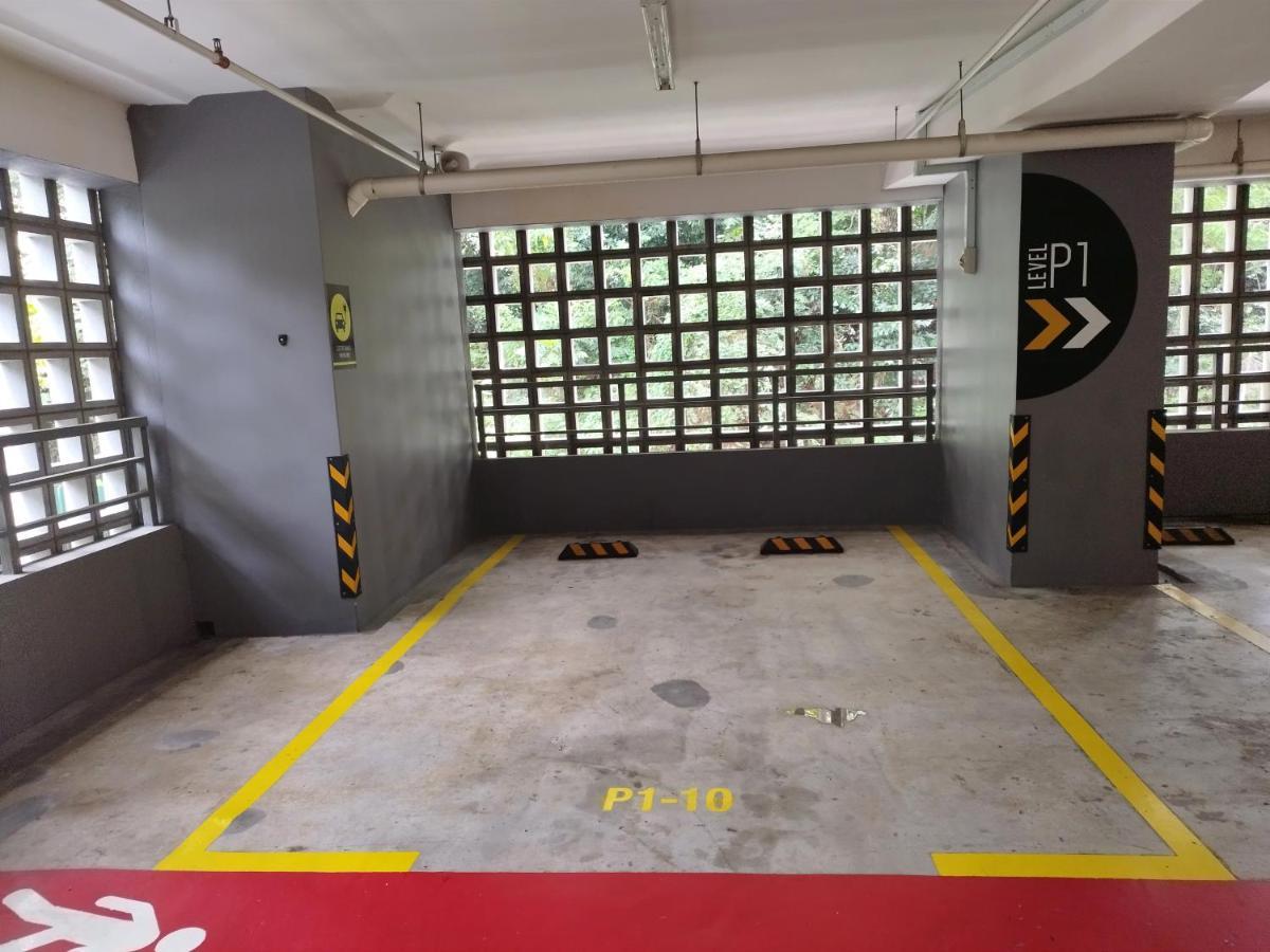 Klcc Towerviewsty5Pax At Ceylonzsuites Kuala Lumpur Ngoại thất bức ảnh